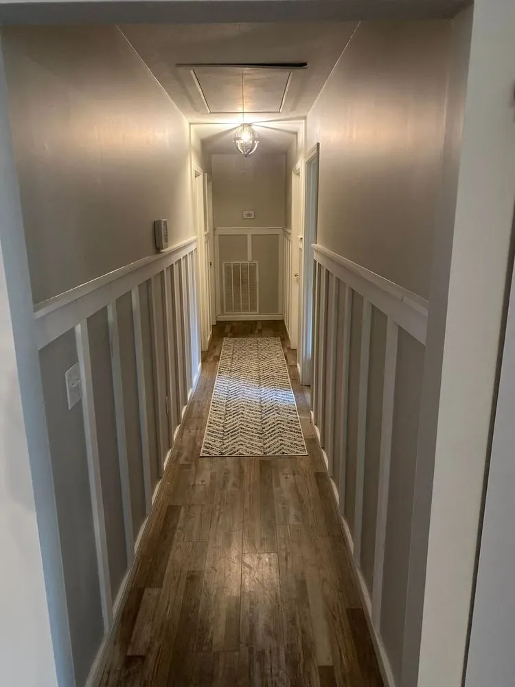 Professional landscape installation in Etowah, TN by Webb Home Maintenance