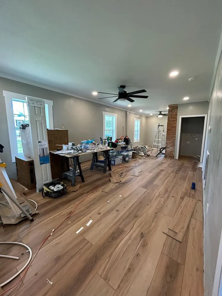 Expert landscape design in Etowah, TN by Webb Home Maintenance