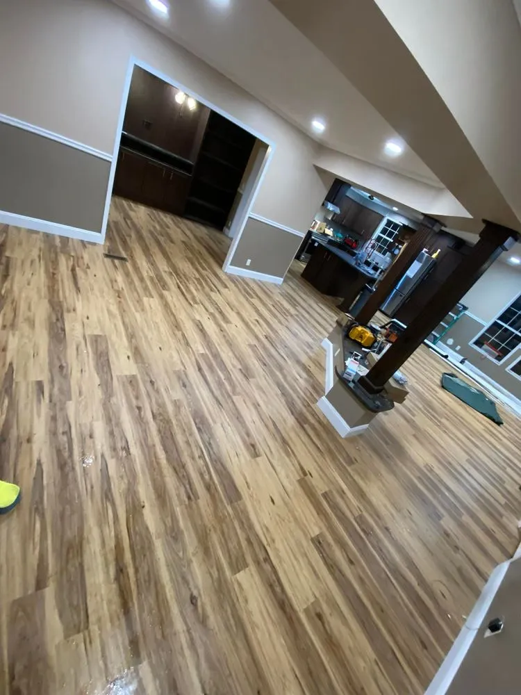 Expert landscape installation for year-round maintenance in Etowah, TN by Webb Home Maintenance