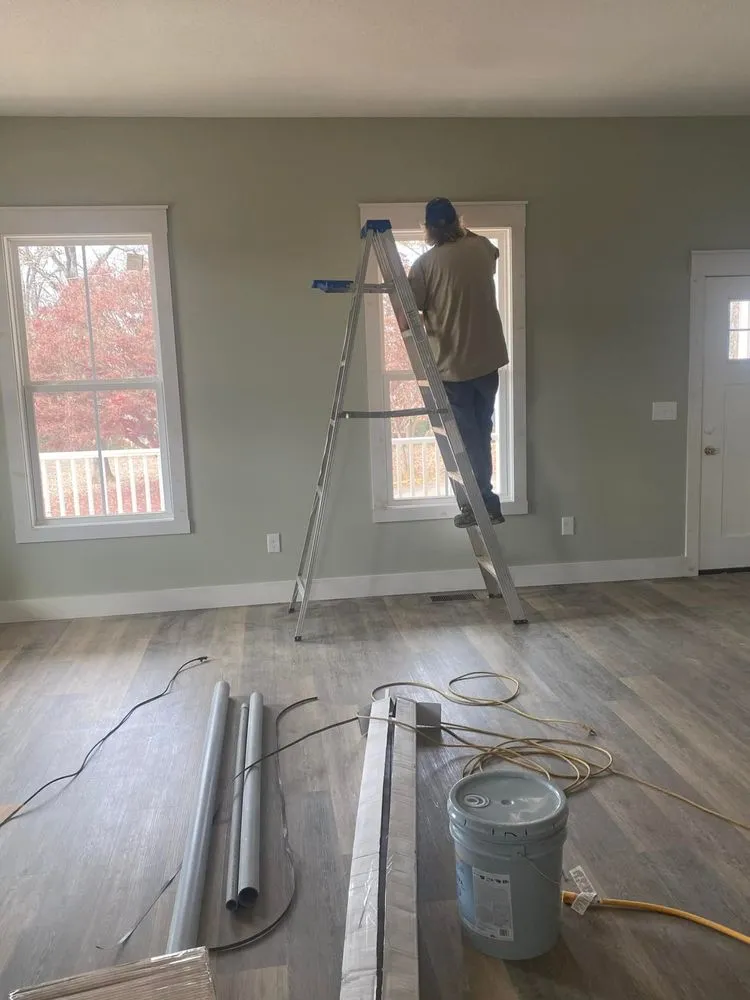 Local landscape design in Etowah, TN - Webb Home Maintenance