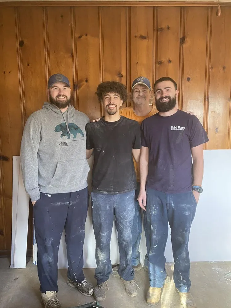 Custom outdoor landscaping in Etowah, TN - Webb Home Maintenance