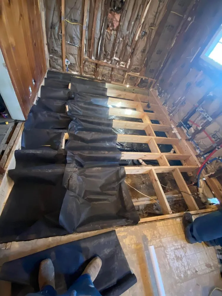 Custom lawn mowing service in Etowah, TN by Webb Home Maintenance