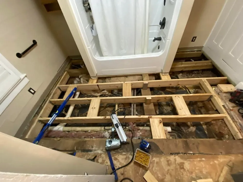 Trusted garden landscaping in Etowah, TN - Webb Home Maintenance