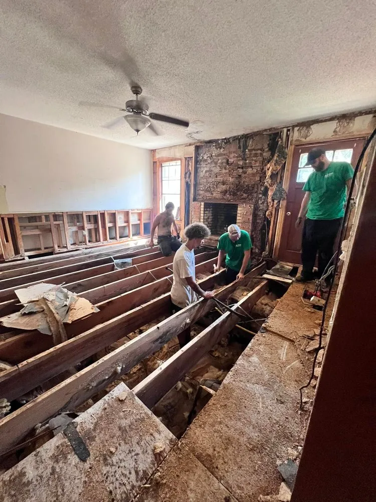 Trusted landscape design experts serving Etowah, TN - Webb Home Maintenance