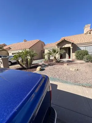 Webb Landscaping services