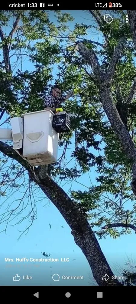 Affordable residential landscaping for beautiful yards in Warsaw, MO by Webber Landscaping & Tree Service