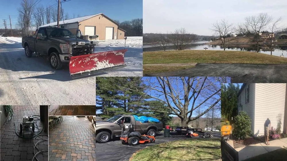 Affordable yard cleanup service experts serving Orwigsburg, PA - Webber Lawn Care