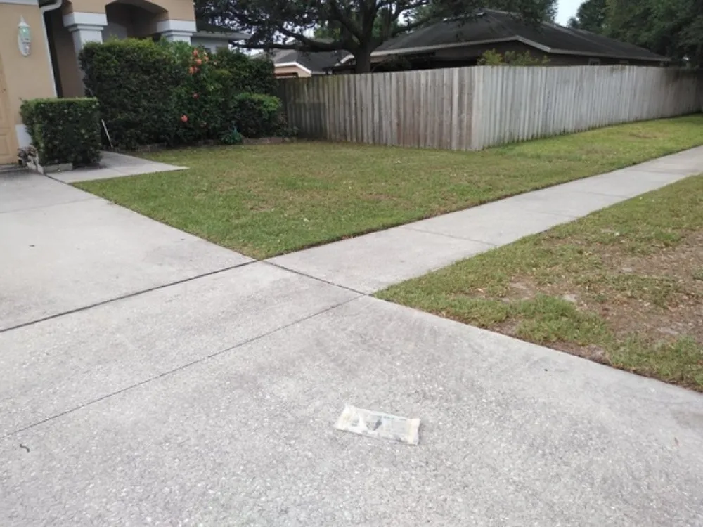 Reliable residential landscaping experts serving Riverview, FL - Webber Lawn Care