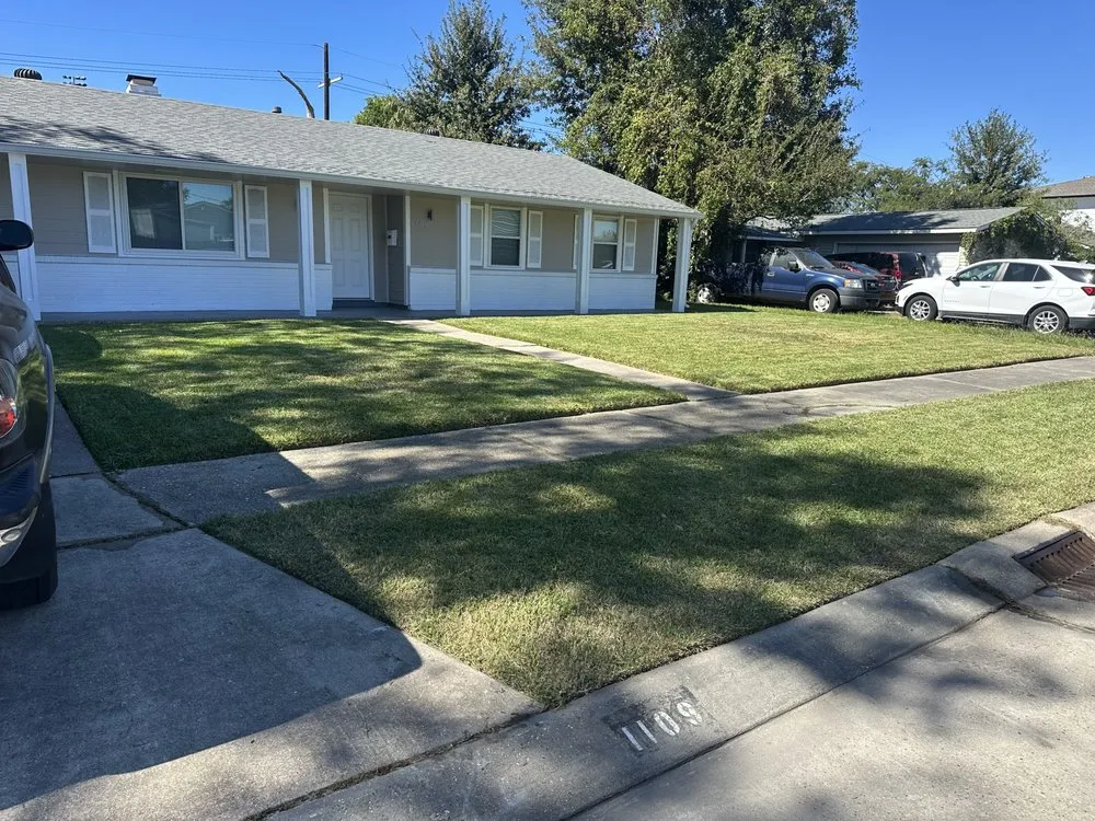 Affordable residential landscaping in Kenner, LA - Webber Lawn Services