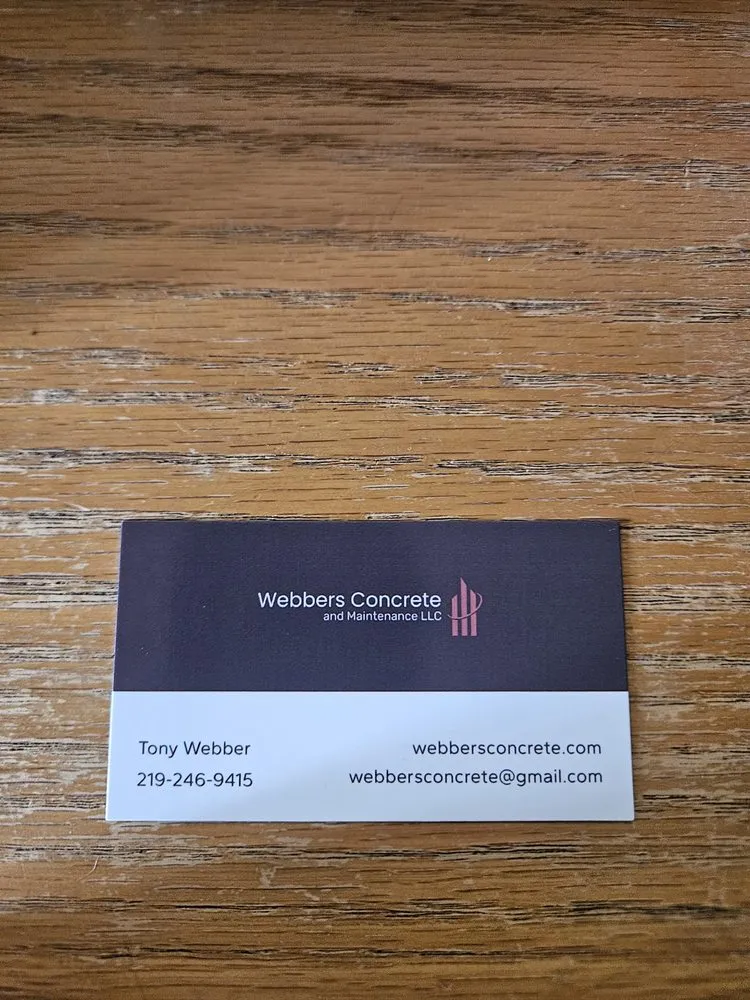 Trusted yard maintenance in Portage, IN by Webbers Concrete and Maintenance