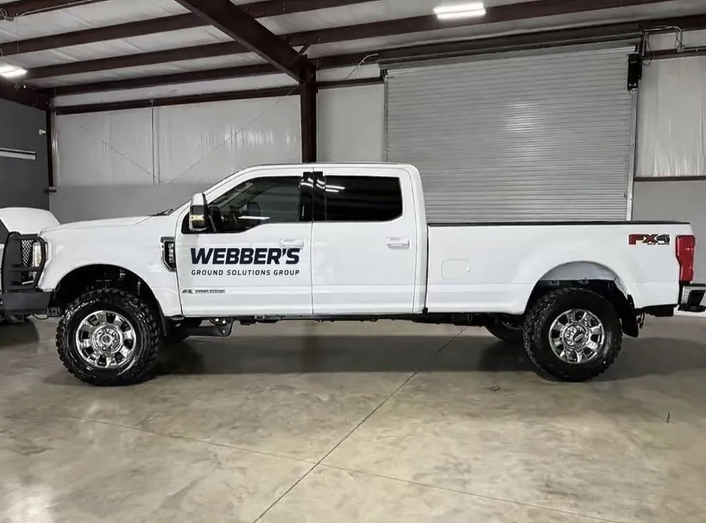 Affordable garden landscaping in Gastonia, NC - Webber’s Ground Solutions Group