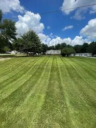 Reliable yard maintenance for year-round maintenance in Gastonia, NC by Webber’s Ground Solutions Group