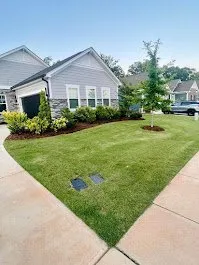 Affordable landscaping services for beautiful yards across Gastonia, NC - Webber’s Ground Solutions Group
