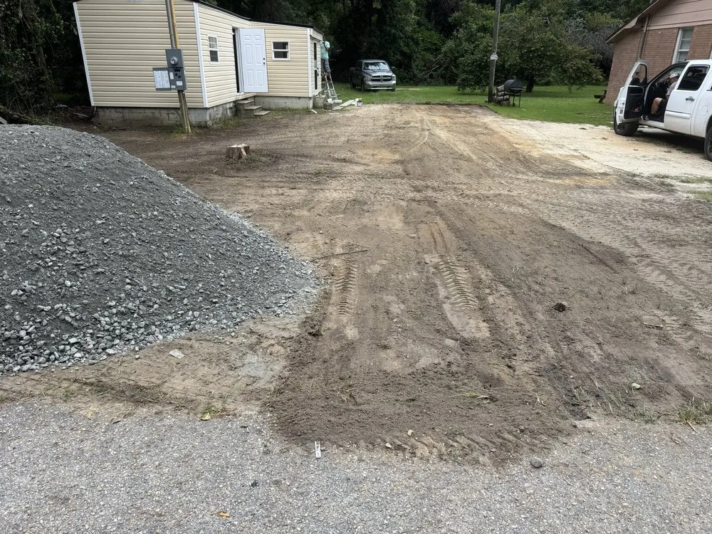 Reliable landscape design for homes across Rockingham, NC - Webbs Groundwork’s