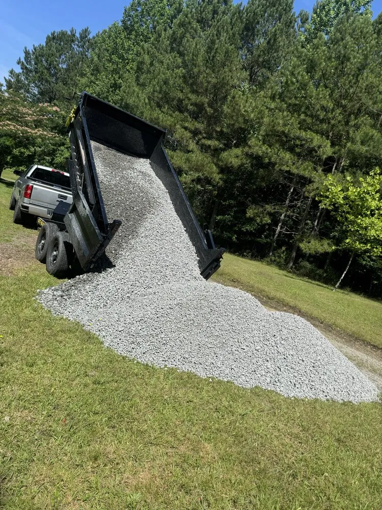 Local landscape design in Rockingham, NC - Webbs Groundwork’s