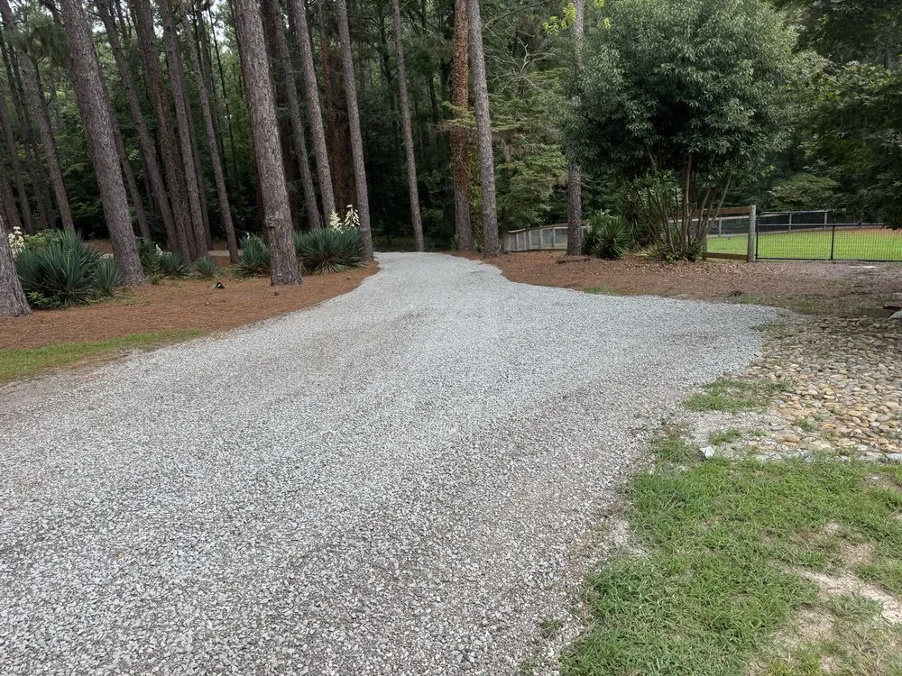 Reliable garden landscaping in Rockingham, NC - Webbs Groundwork’s