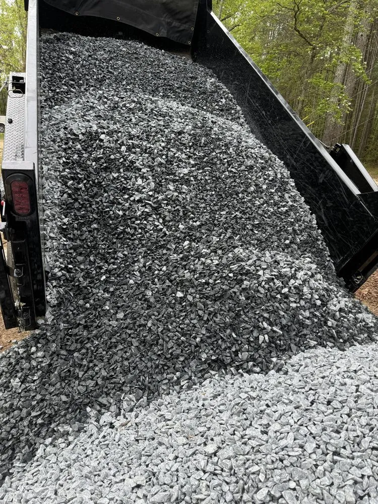 Top-rated residential landscaping in Rockingham, NC by Webbs Groundwork’s