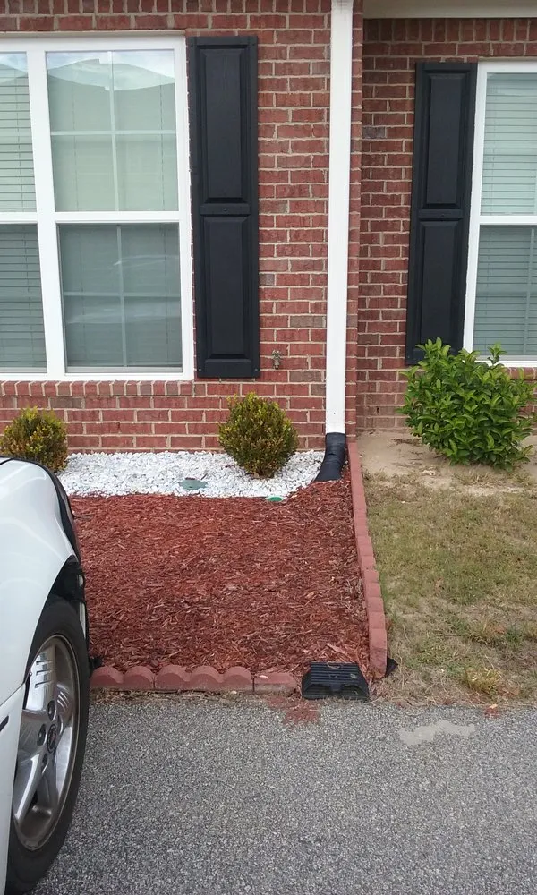 Local landscape design for homes across Hephzibah, GA - Webb's Handyman Home Solutions