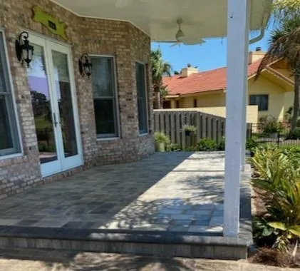 Affordable yard maintenance experts serving Panama City, FL - Webb's Land Management