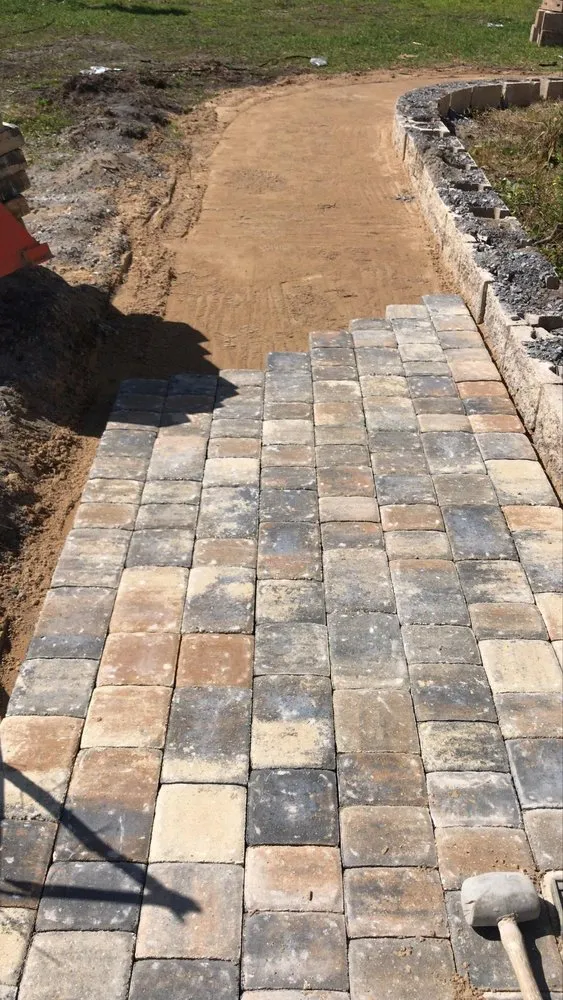 Professional outdoor landscaping for homes across Panama City, FL - Webb's Land Management