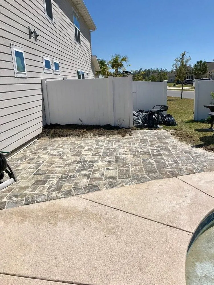Reliable yard cleanup service in Panama City, FL by Webb's Land Management