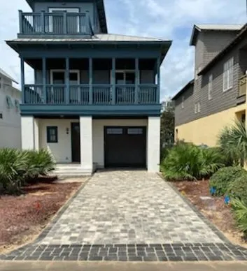 Local garden landscaping experts serving Panama City, FL - Webb's Land Management