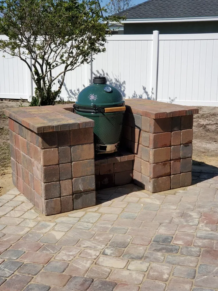 Trusted garden landscaping experts serving Panama City, FL - Webb's Land Management