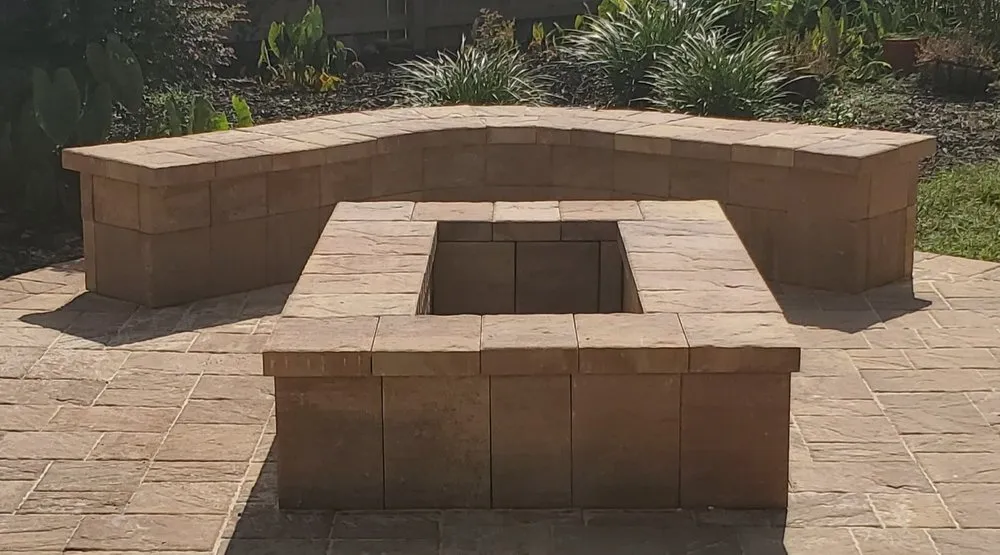 Professional landscape design near you in Panama City, FL by Webb's Land Management