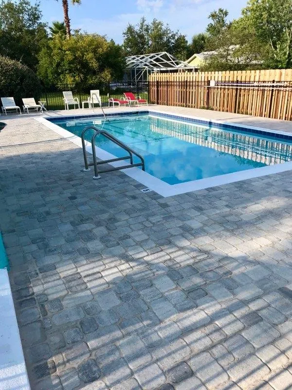 Top-rated landscape design for year-round maintenance in Panama City, FL by Webb's Land Management