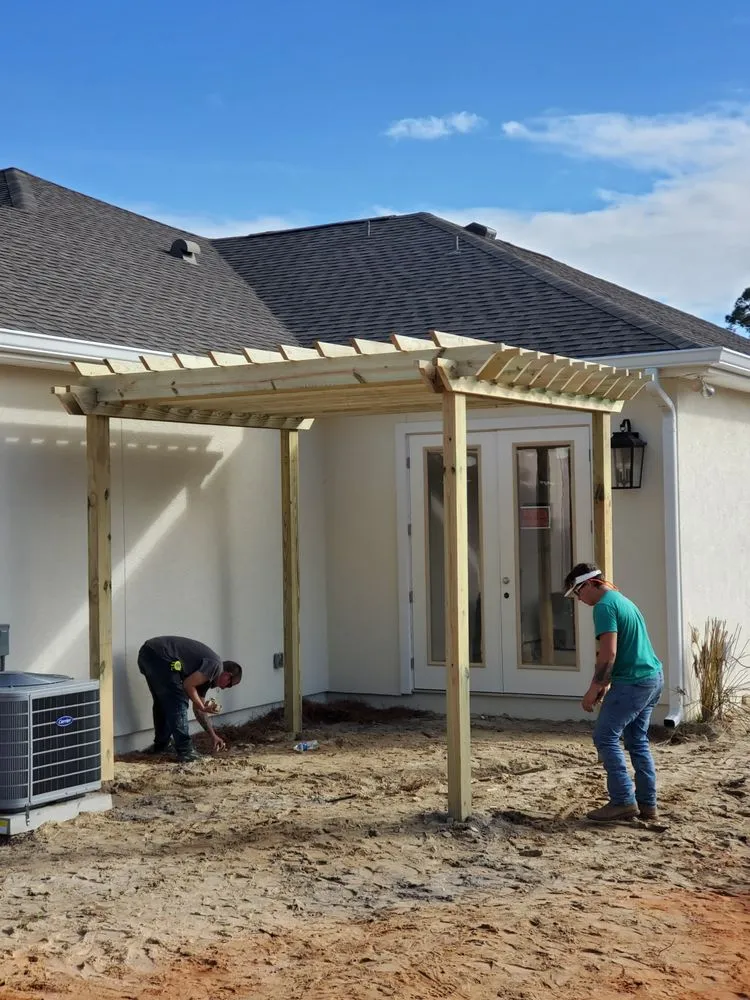 Expert lawn mowing service in Panama City, FL - Webb's Land Management