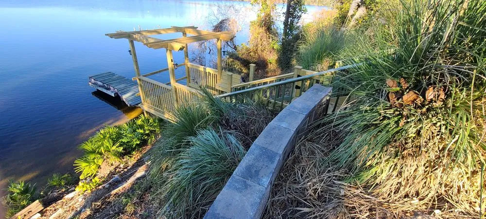 Affordable landscaping services experts serving Panama City, FL - Webb's Land Management