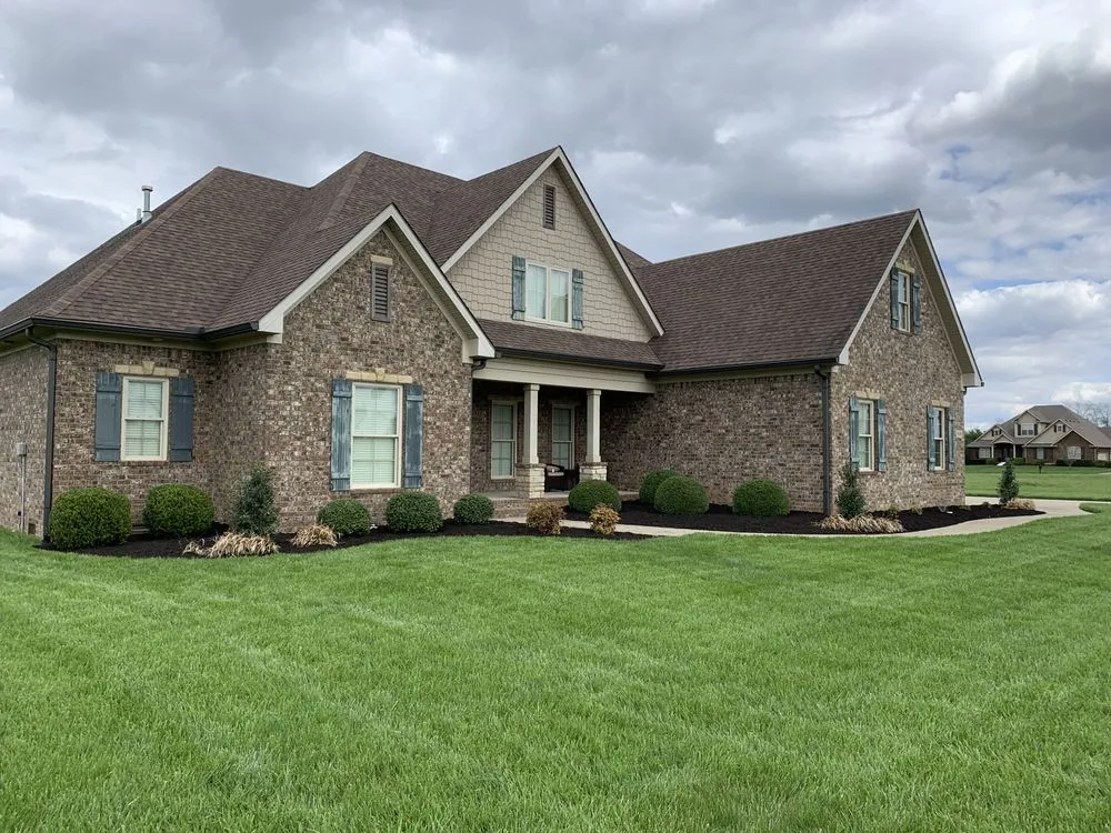 Expert landscape design for homes across Alvaton, KY - Webb’s Lawn & Landscape