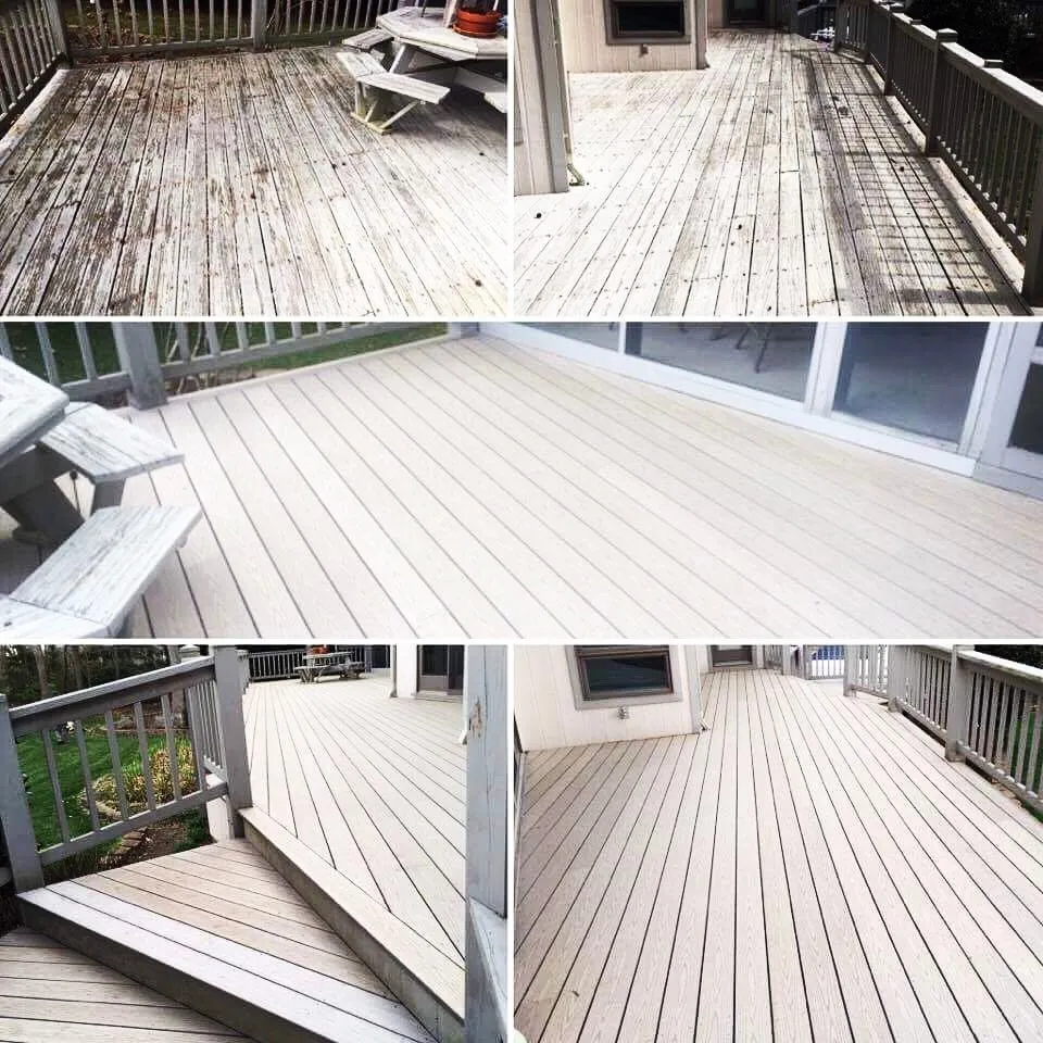 Expert outdoor landscaping in White Stone, VA - Webb's Lawn Service and Contracting