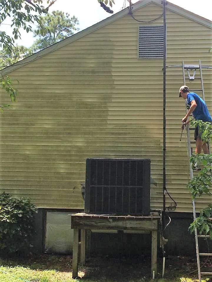 Expert landscaping services for year-round maintenance in White Stone, VA by Webb's Lawn Service and Contracting