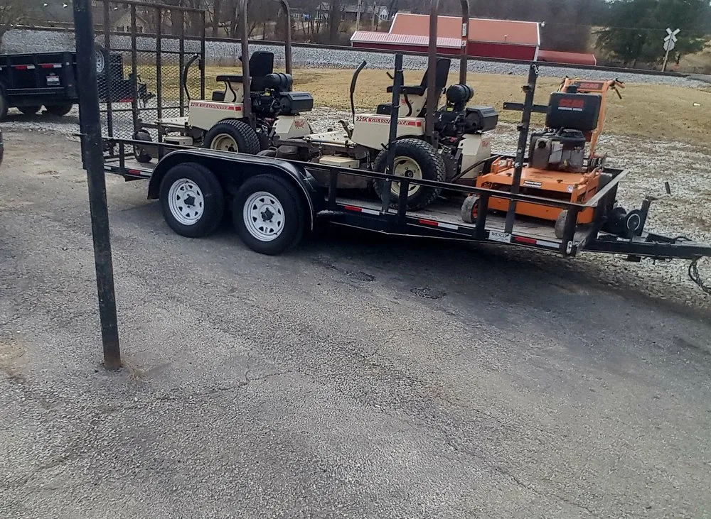Trusted landscape installation in Underwood, IN by Webb's Lawn Service