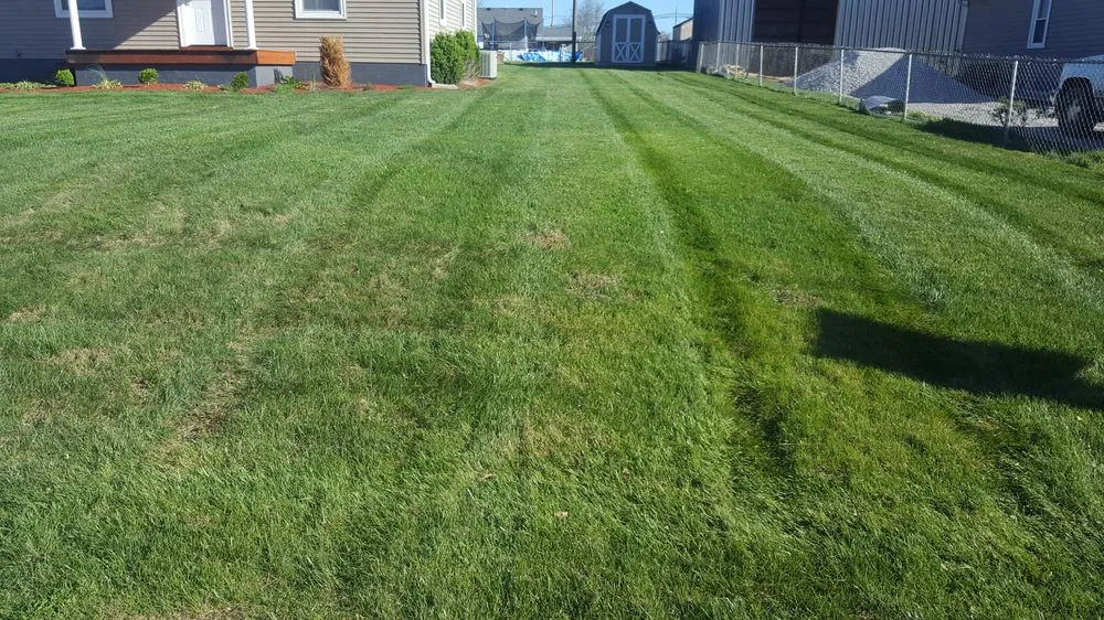Expert landscape design in Underwood, IN - Webb's Lawn Service