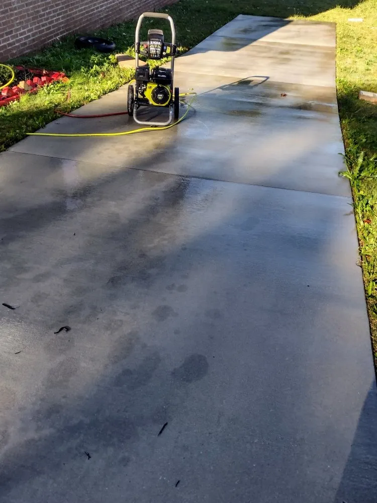 Professional landscape installation in SC, SC - Webb's pressure washing & landscaping