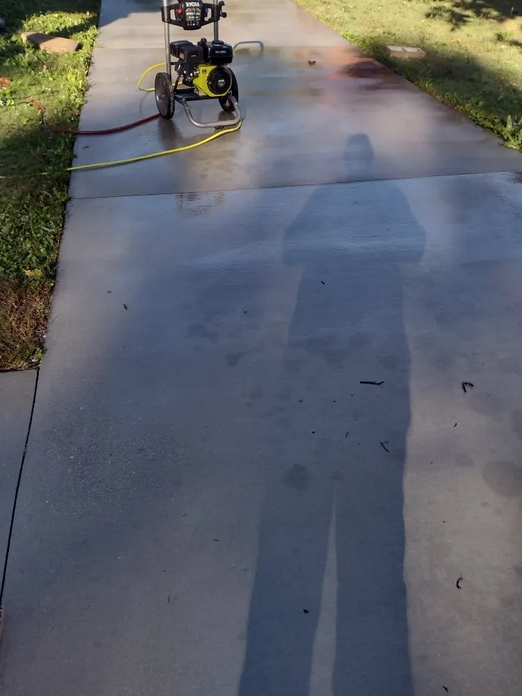 Professional landscape design in SC, SC by Webb's pressure washing & landscaping