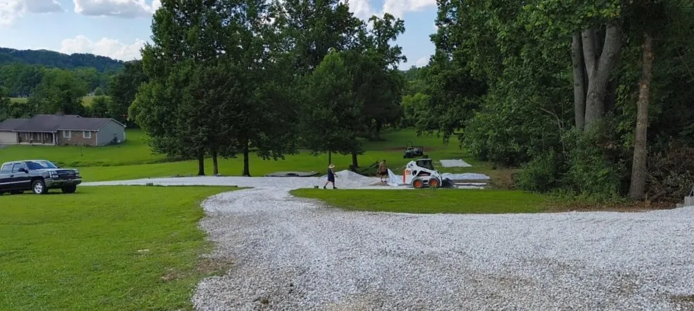 Top-rated lawn mowing service in Olive Hill, KY - Webb's Stump Grinding And Removal