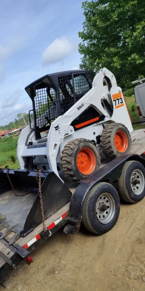 Expert landscape design for residential properties in Olive Hill, KY by Webb's Stump Grinding And Removal