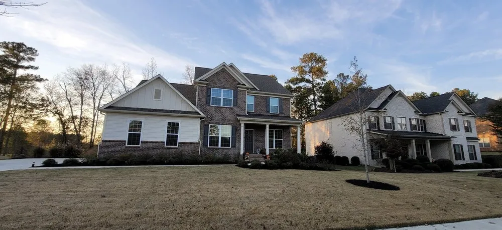 Local landscaping services in Locust Grove, GA by Webbscapez