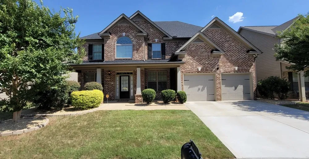 Expert yard cleanup service for residential properties across Locust Grove, GA - Webbscapez