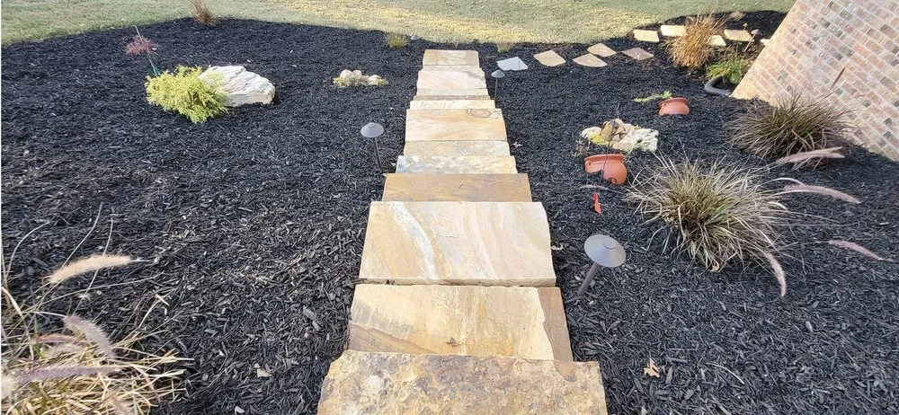 Local lawn care service for homes in Locust Grove, GA by Webbscapez