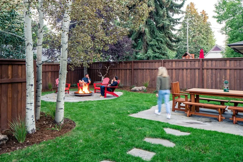 Affordable lawn care service in Belgrade, MT by Webby Landscaping