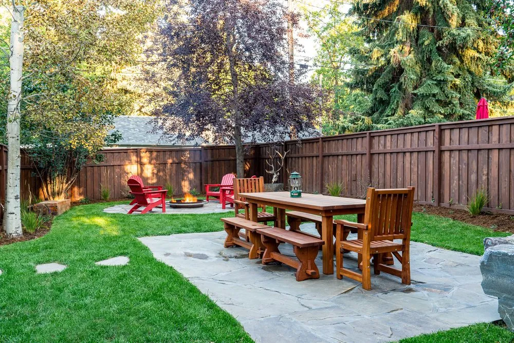 Local yard maintenance for beautiful yards in Belgrade, MT by Webby Landscaping