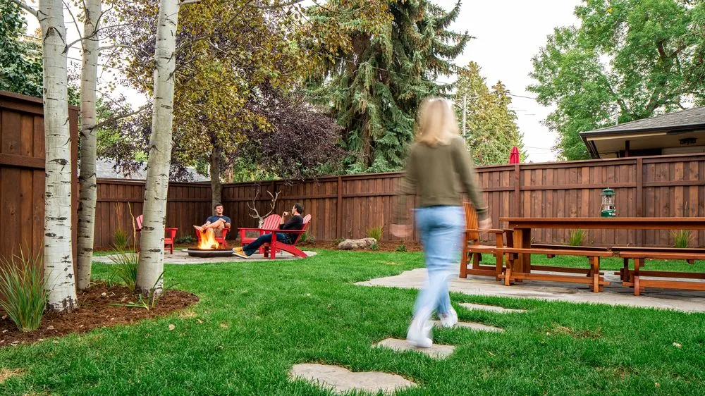 Expert lawn mowing service in Belgrade, MT by Webby Landscaping
