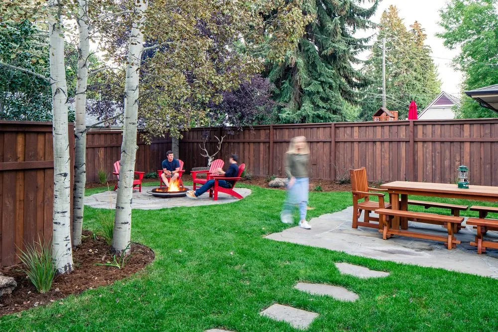 Local yard maintenance for beautiful yards across Belgrade, MT - Webby Landscaping