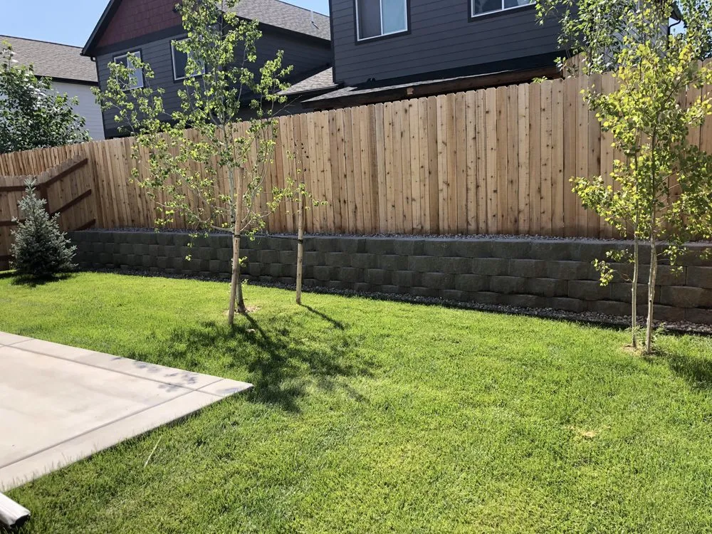 Professional lawn mowing service for residential properties in Belgrade, MT by Webby Landscaping