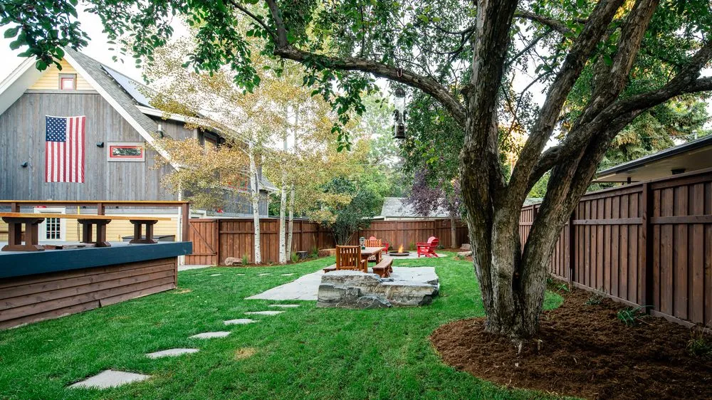 Expert lawn mowing service in Belgrade, MT by Webby Landscaping