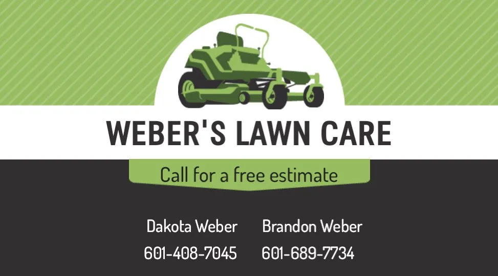 Reliable residential landscaping for homes across Petal, MS - Weber’s Lawn Care